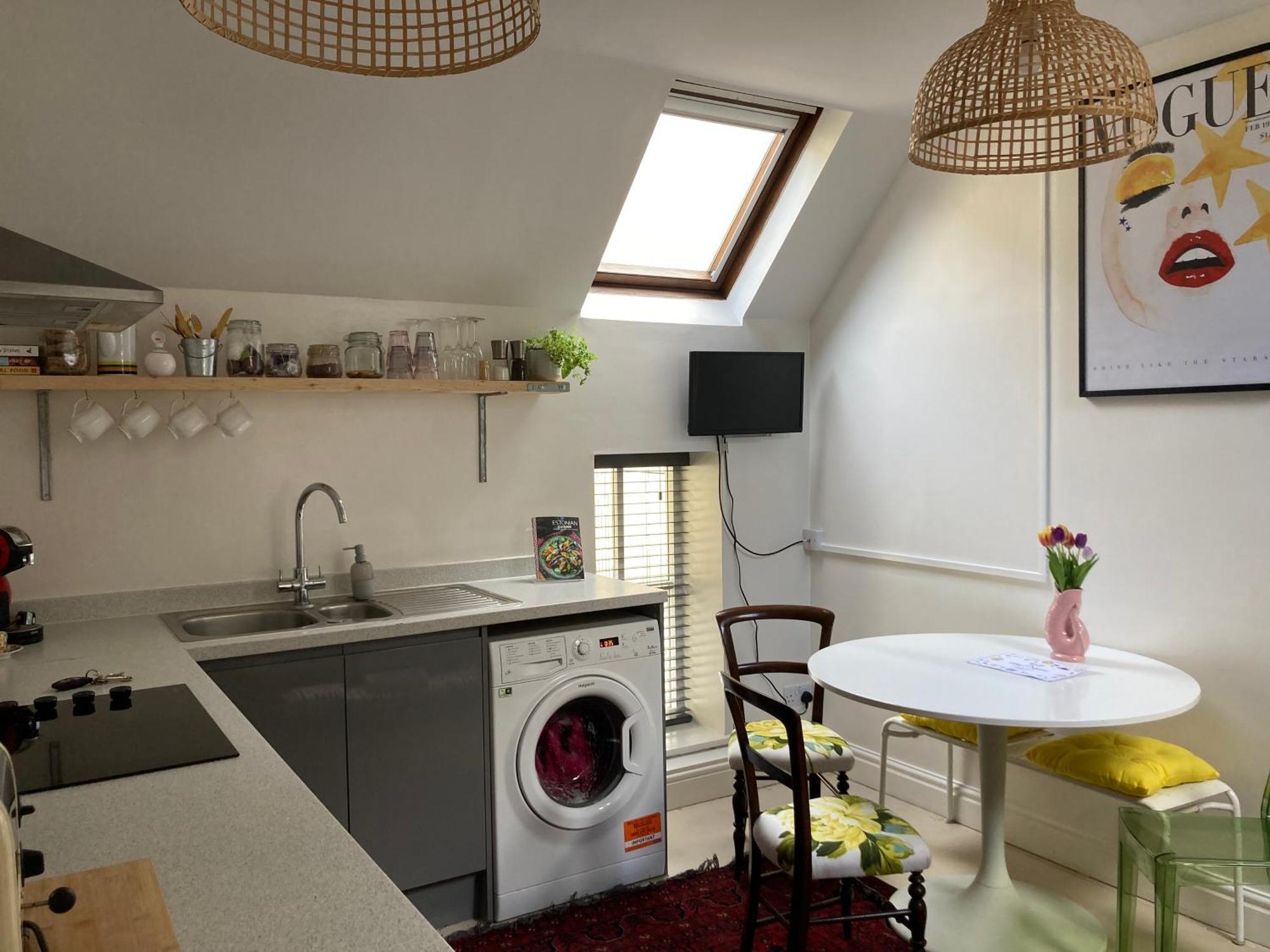 The Loft Daire Stamford Dış mekan fotoğraf